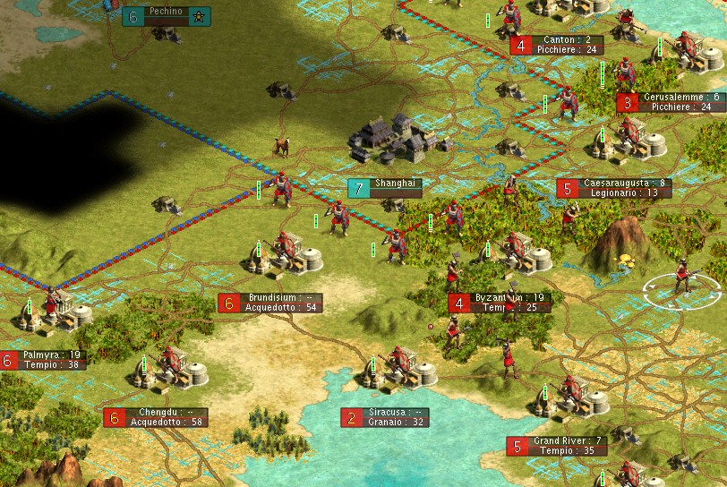 Strategie di Gioco in Civilization III